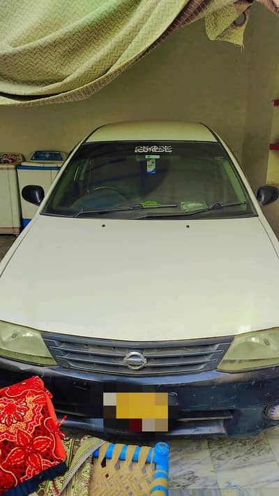 Nissan AD Van 2011