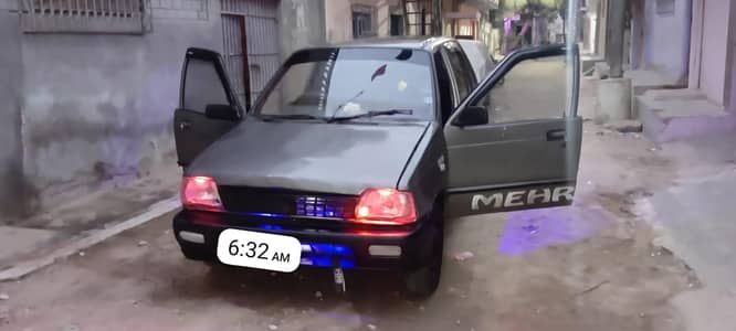 Suzuki Mehran VXR 1993 03112664983