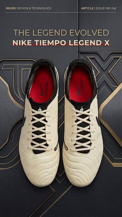 Nike tiempo