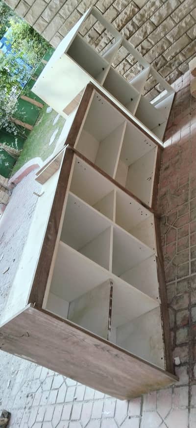 Open PVC 3Cabinets for sale Bahria Town Rawalpindi Safari Villa