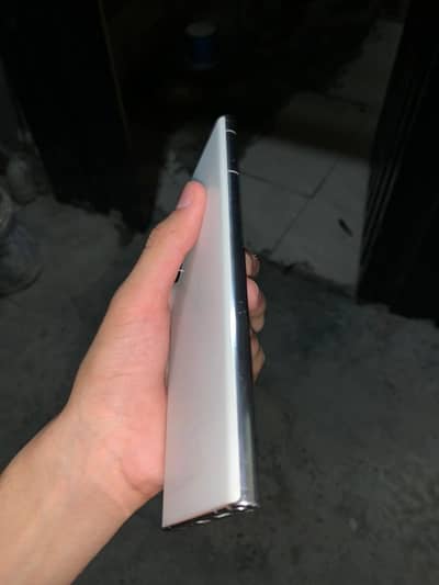 Samsung Mobile S22 Ultra all ok genuine set h