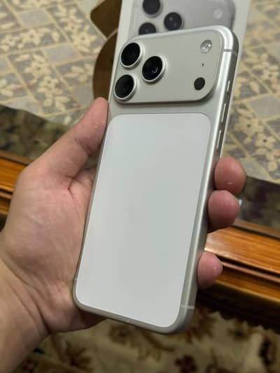 Apple iPhone 17 Pro Max