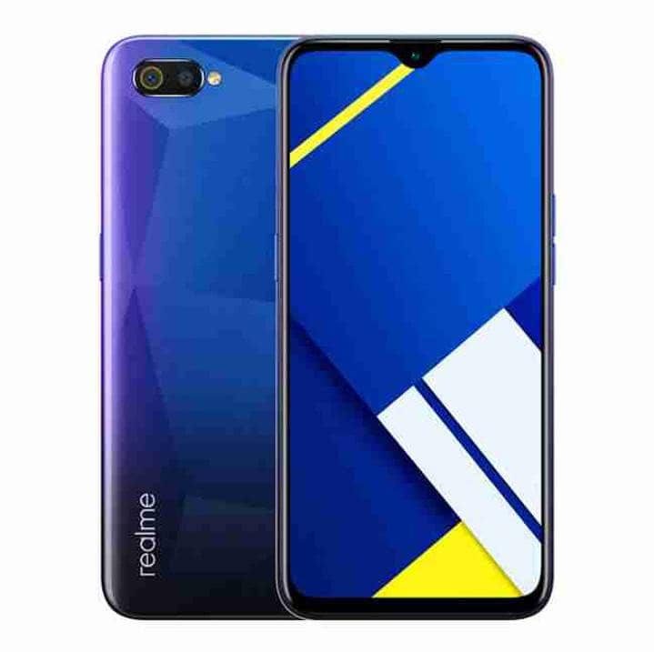 Realme C2 0