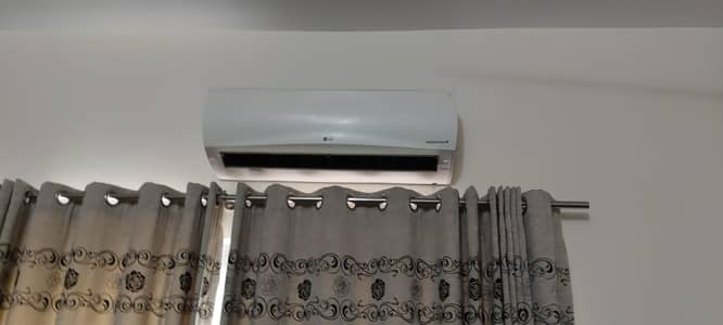 LG inverter AC