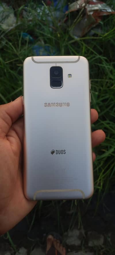 Samsung Mobile A6