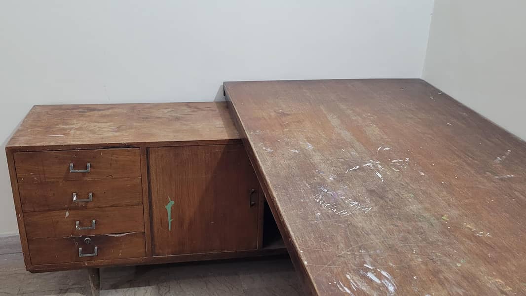 2 piece Table 1
