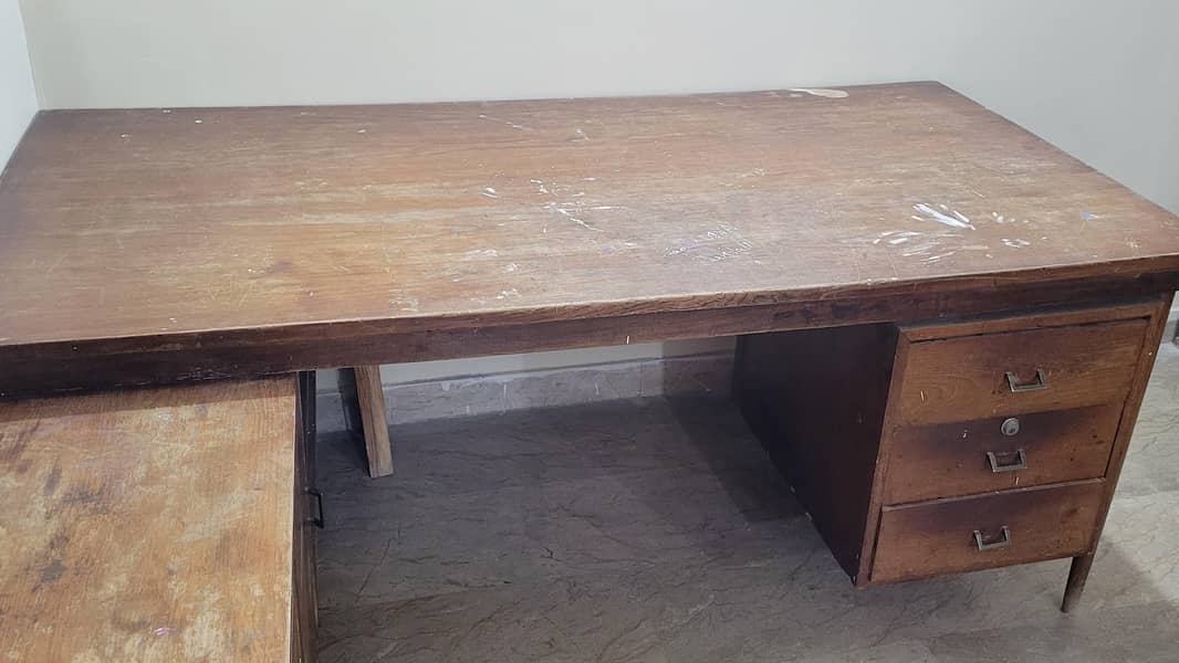 2 piece Table 2
