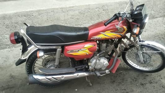 Honda. 125 for sale