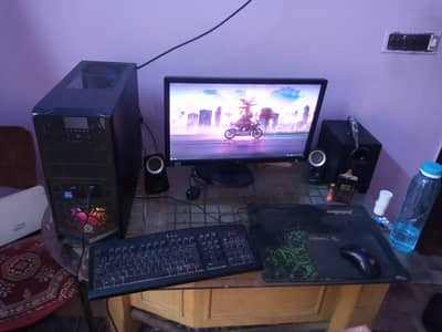 WTS — Intel i5-8400 PC | Karachi