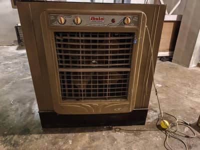 Room air cooler one season used  38 inch height