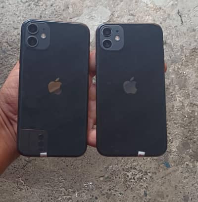 iPhone 11 64gb non pta mdm lcd battery original no exchange offers plz