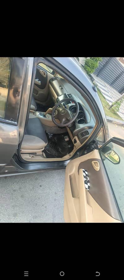 Honda City 2005