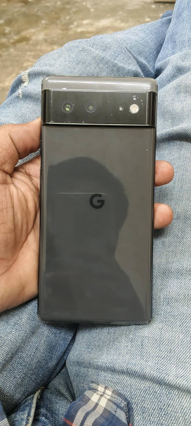 Google Pixel 6 3