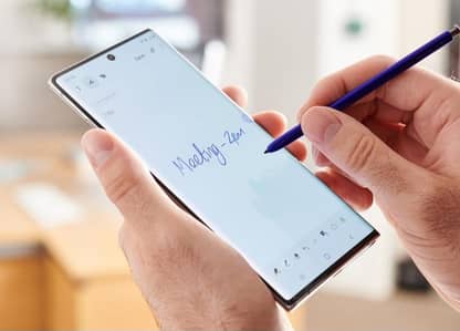 Samsung note 10