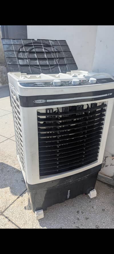 Sohrab cooler perfectly working all genuine