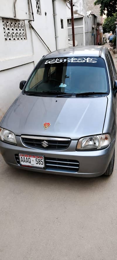 Suzuki Alto 2012