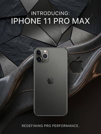 iPhone 11 Pro Max - 64GB - JV (9/10 Condition) | 90% Battery Health