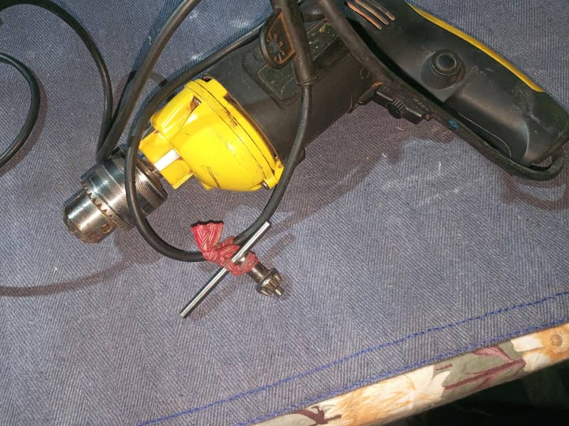 drill machine 1