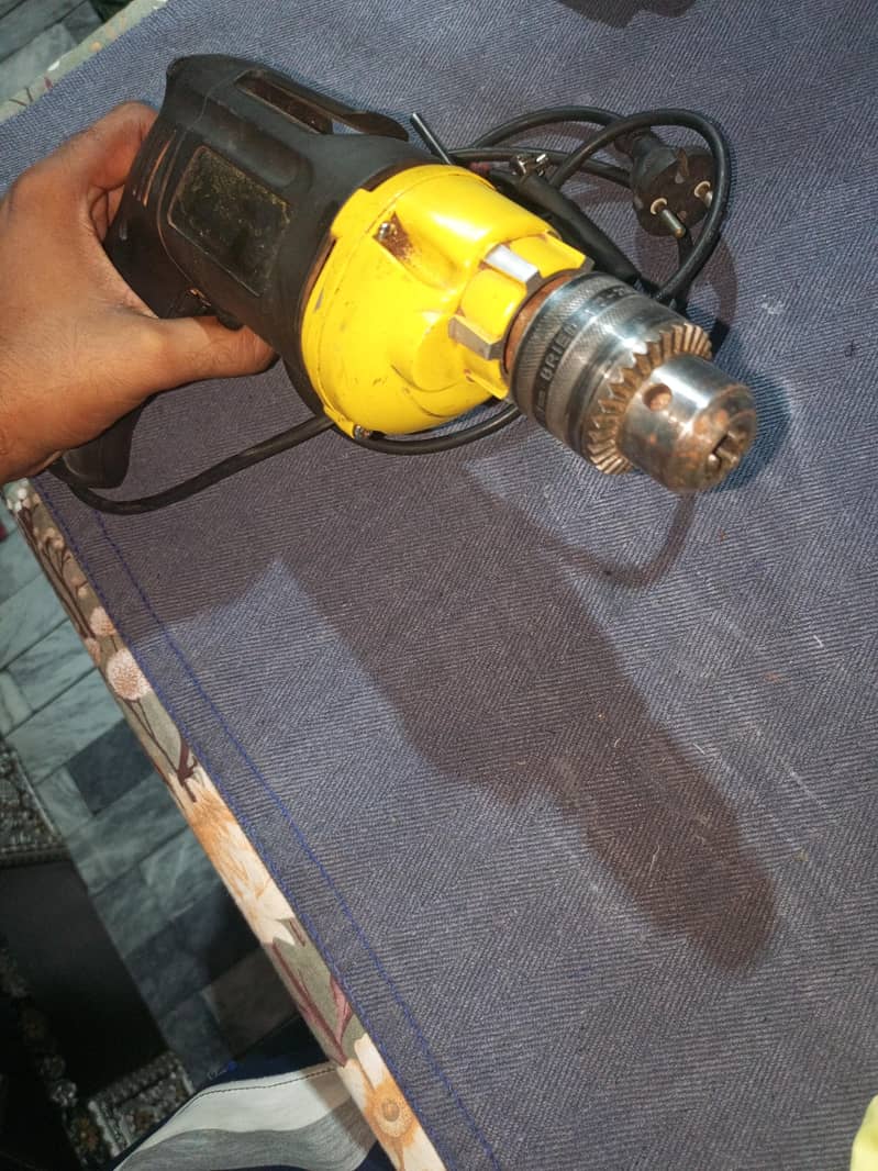 drill machine 4