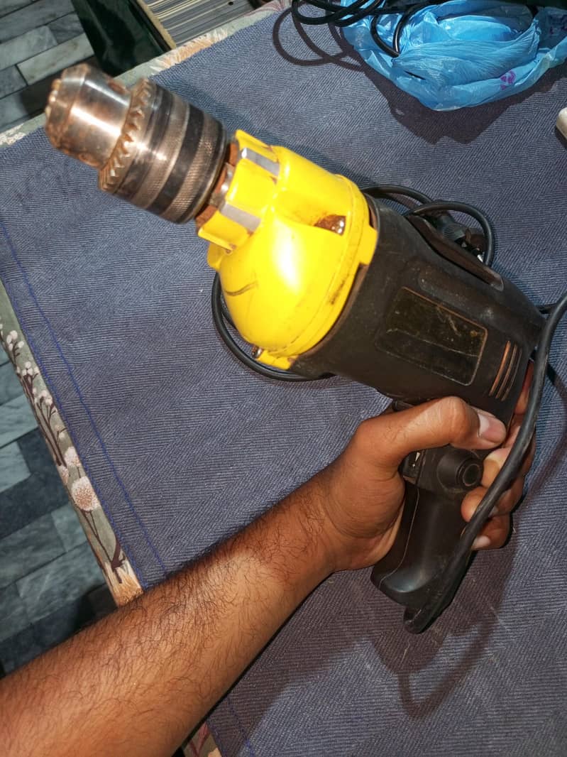 drill machine 5