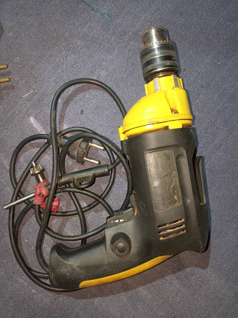 drill machine 6