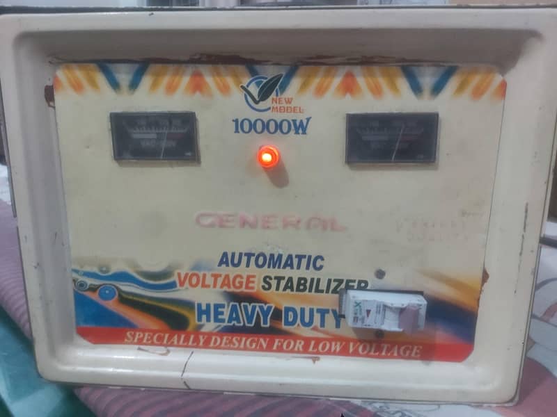 AC stabiliser (General) 0