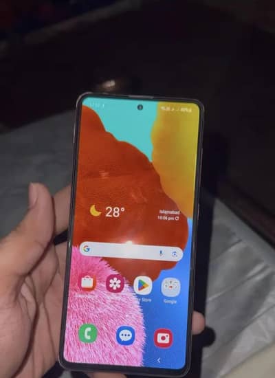 Samsung Mobile A51