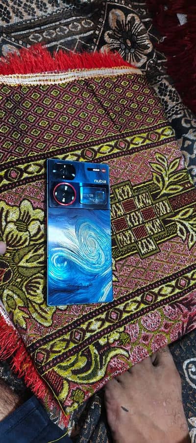 ZTE nubia z60 ulta