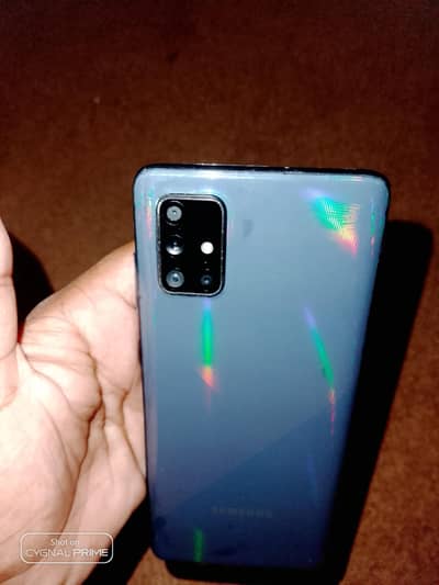 Samsung Mobile A71
