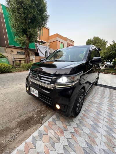 Honda N Wgn 2018