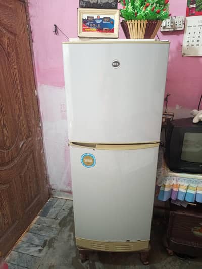 pel fridge+stabilizer