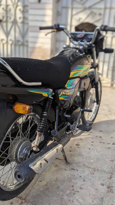 Honda Pridor 2023