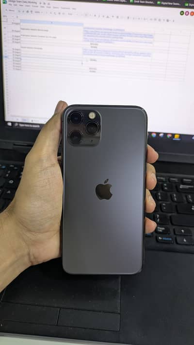 Apple iPhone 11 Pro FU