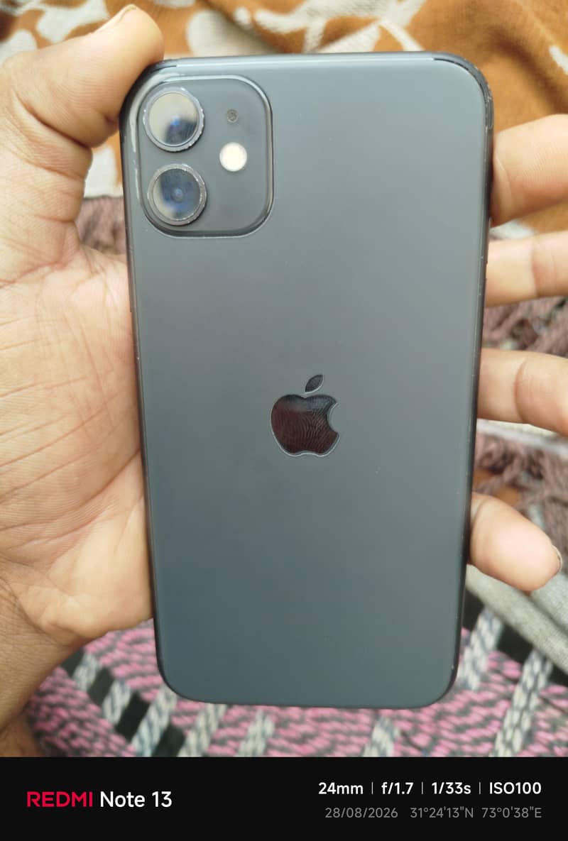 Apple iPhone 11 0