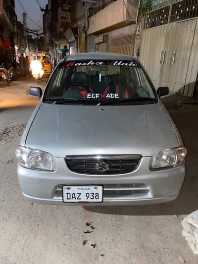 Suzuki Alto 2009