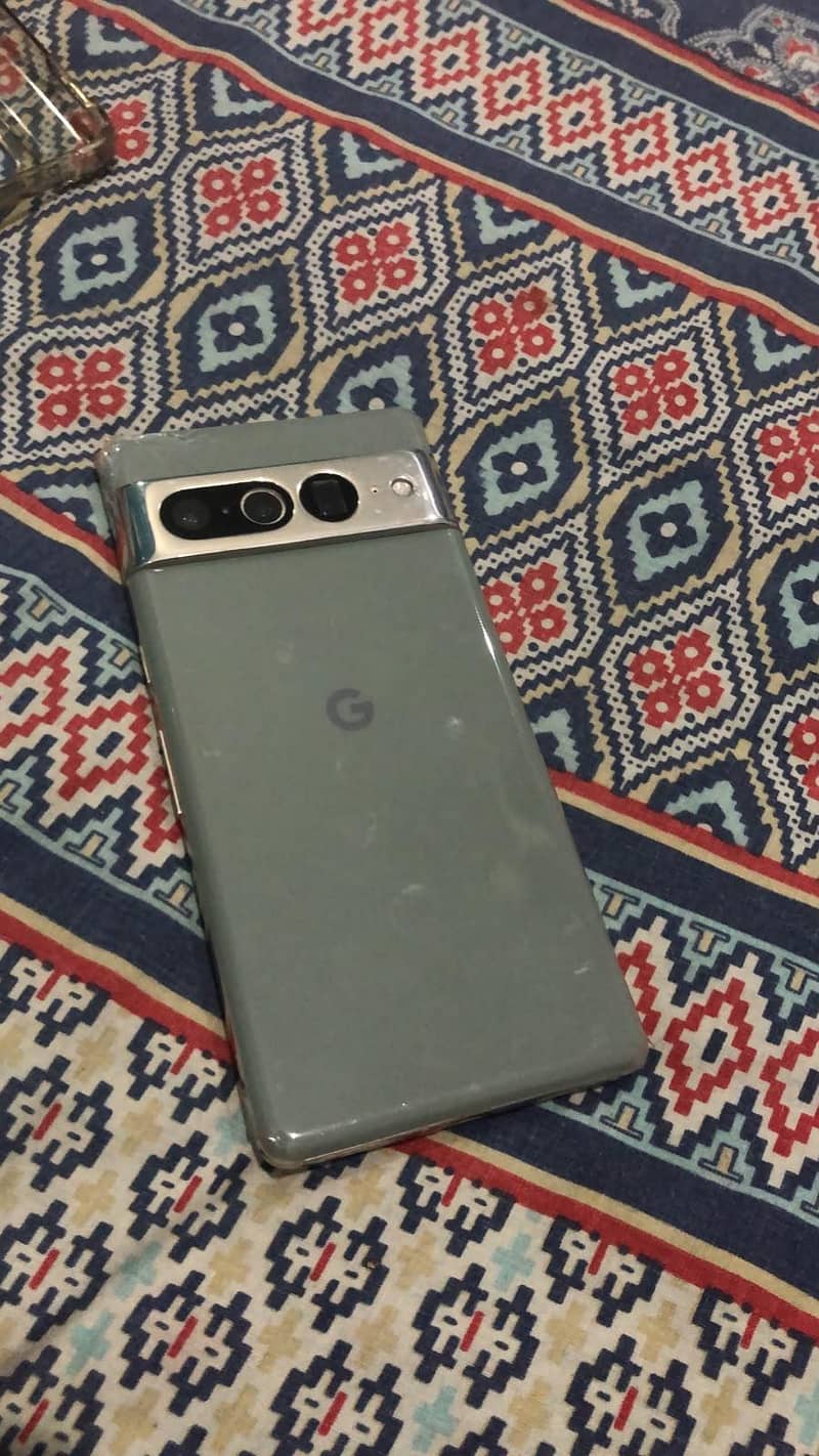 Google Pixel 7 Pro 1