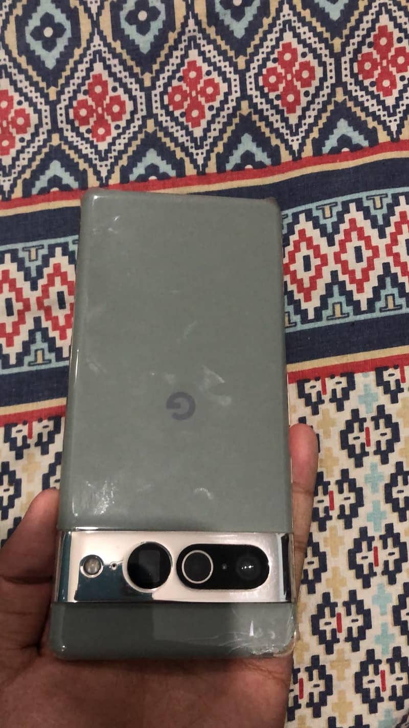 Google Pixel 7 Pro 2