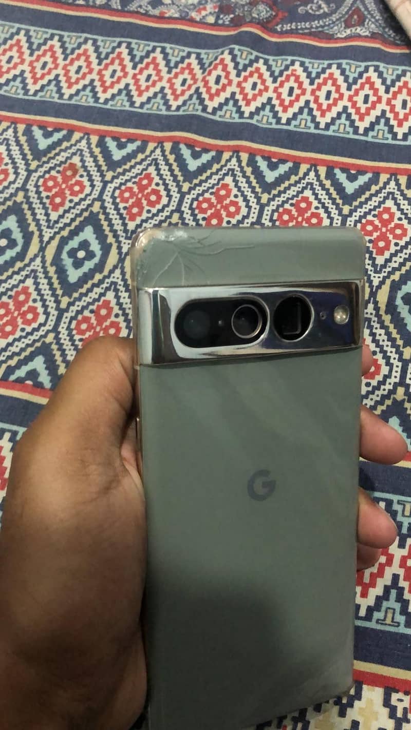 Google Pixel 7 Pro 5