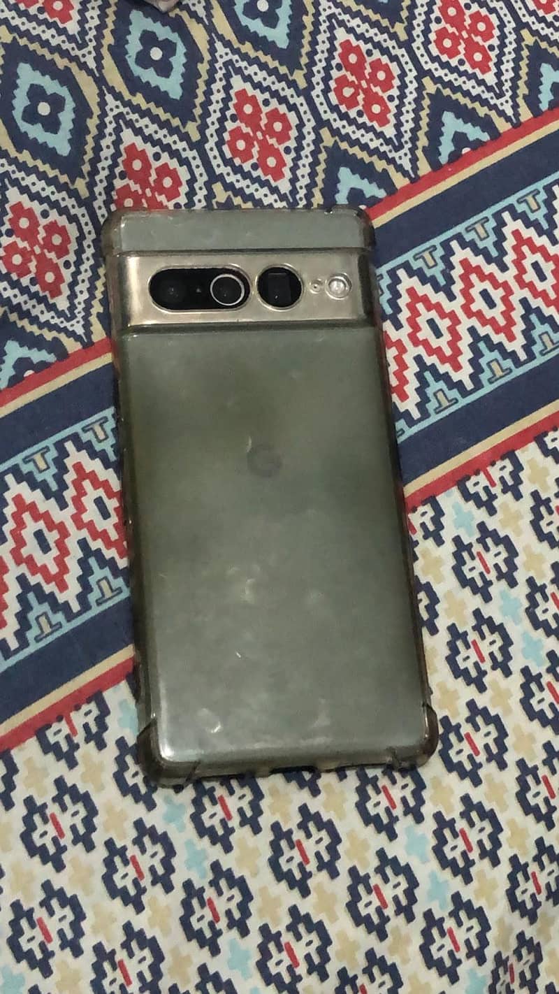 Google Pixel 7 Pro 8