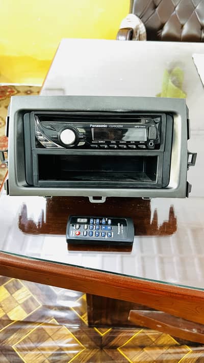 Panasonic tape