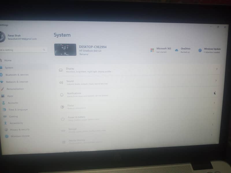Laptop 1