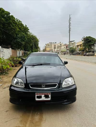 Honda Civic VTi 1997