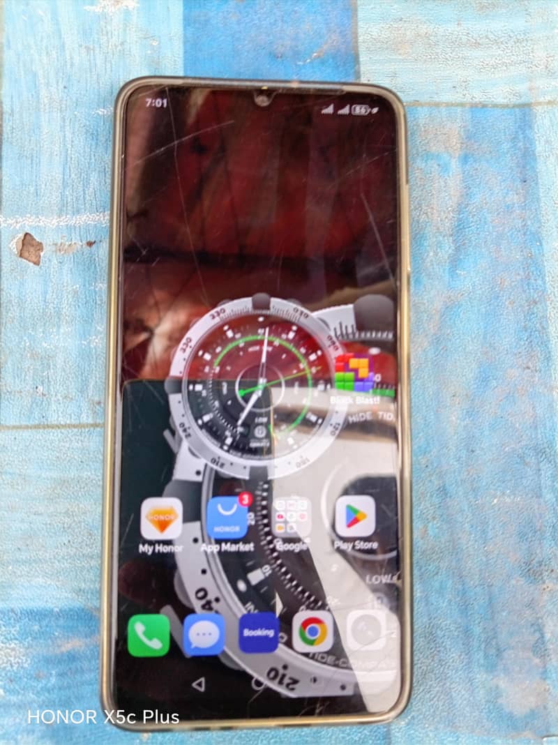 Honor X5 Plus 4