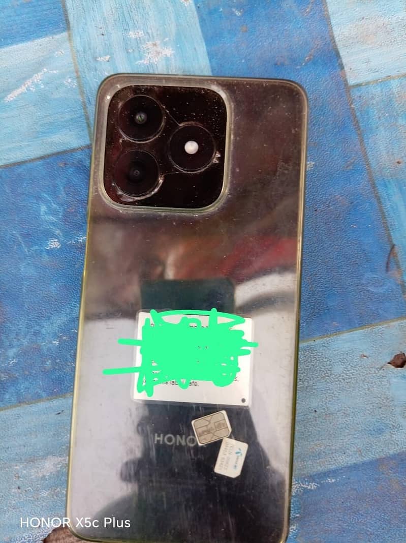 Honor X5 Plus 5