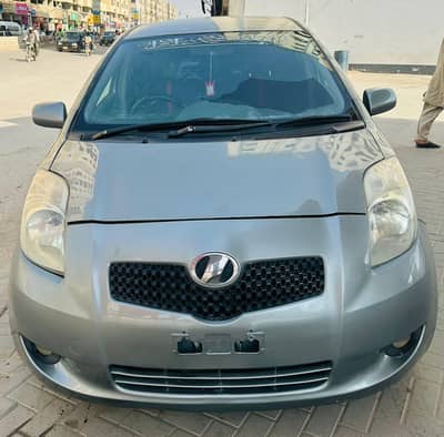 Toyota Vitz 2007/2012