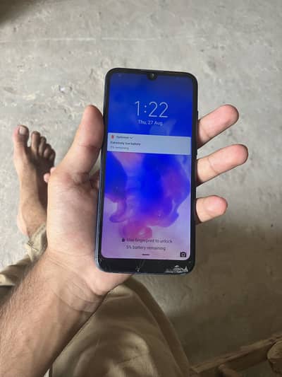 Huawei Y6 Prime (exchange posibale)