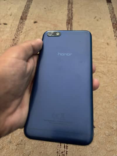 Hawie honor 7s