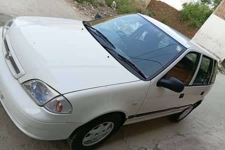 Cultus VXRi 2007, Lahore registered, genuine, engine 100 percent, AC