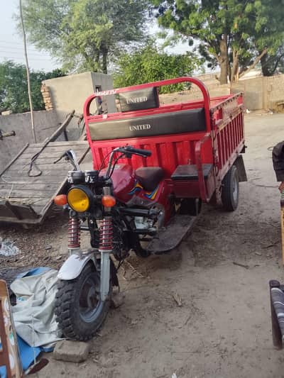 Lodar Raksha 2025 model in original condition