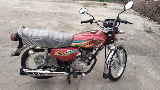 Honda 125